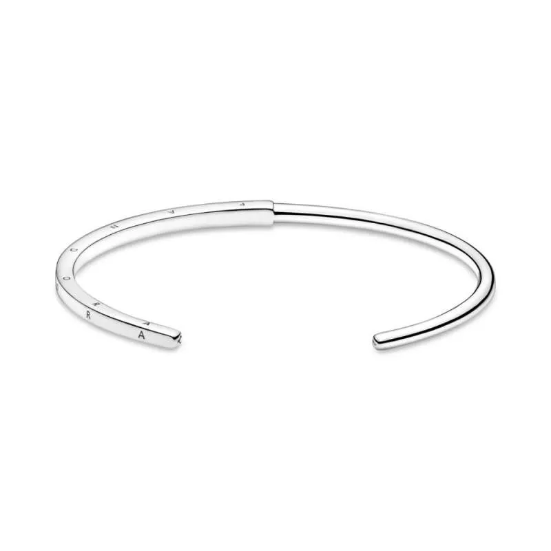 Brățară fixă I-D Pandora Signature