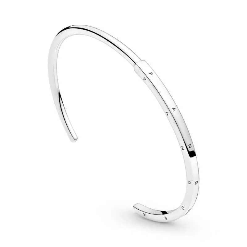 Brățară fixă I-D Pandora Signature