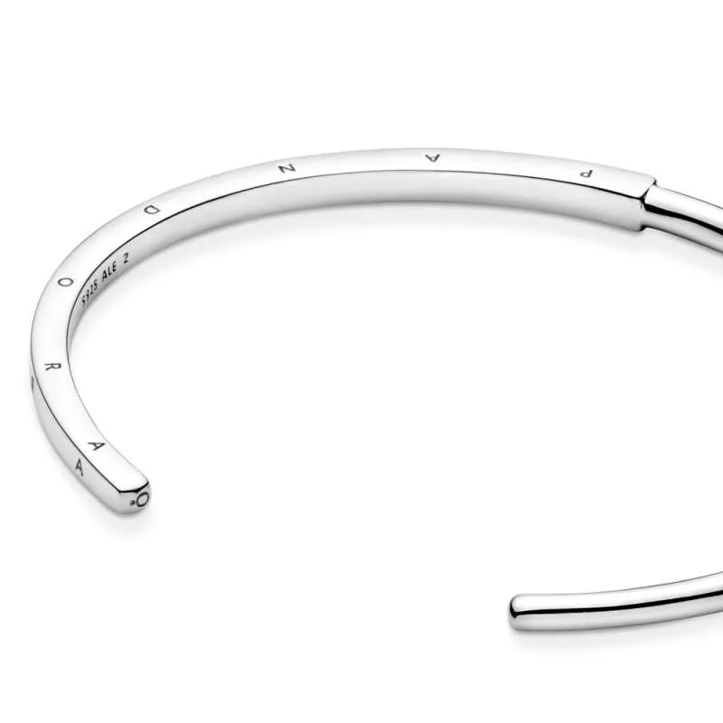 Brățară fixă I-D Pandora Signature