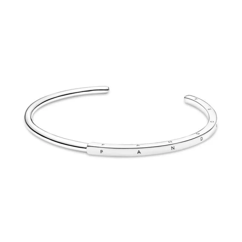 Brățară fixă I-D Pandora Signature