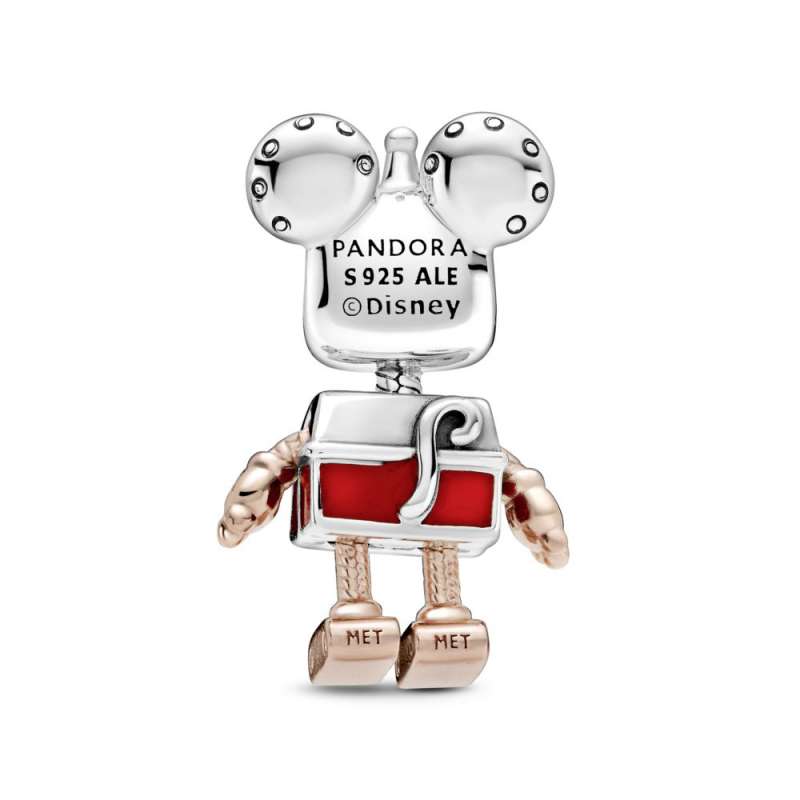 Talisman cu robot Mickey Mouse de la Disney
