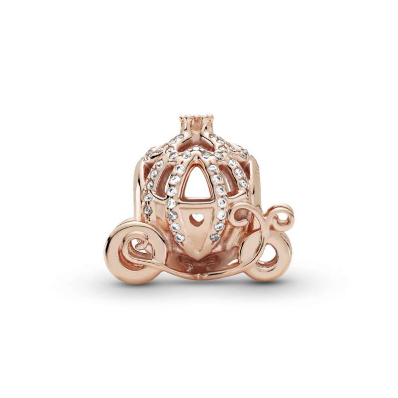 Talisman cu trăsura strălucitoare a Cenușăresei de la Disney