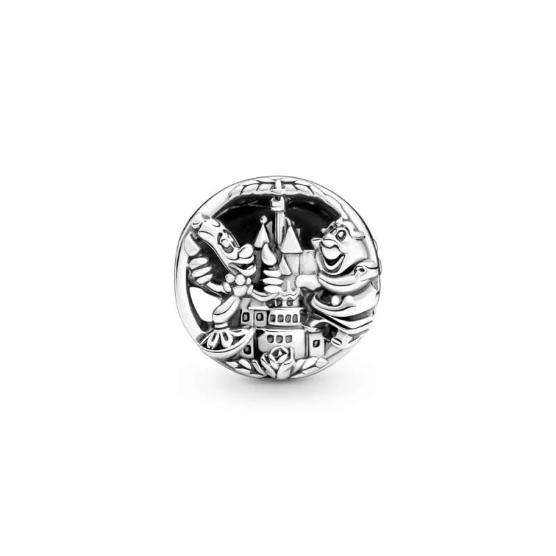 Talisman Frumoasa și bestia Frumoasa și prietenii de la Disney