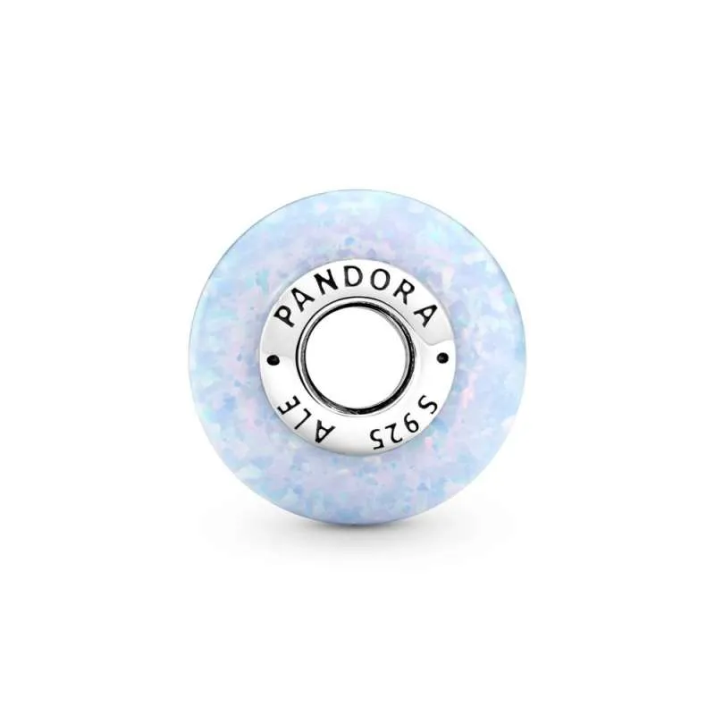 Talisman albastru ocean opalescent