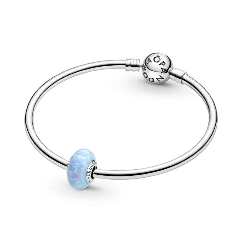 Talisman albastru ocean opalescent