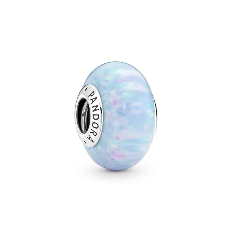 Talisman albastru ocean opalescent