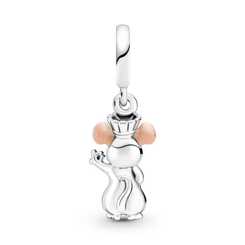 Talisman de tip pandantiv Remy Disney Pixar