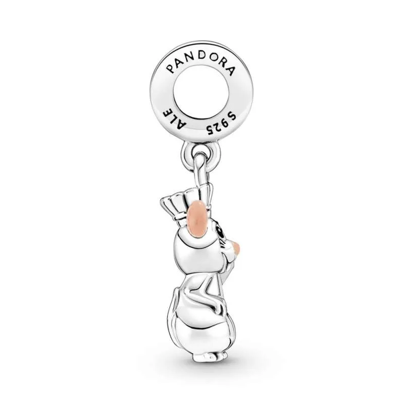 Talisman de tip pandantiv Remy Disney Pixar