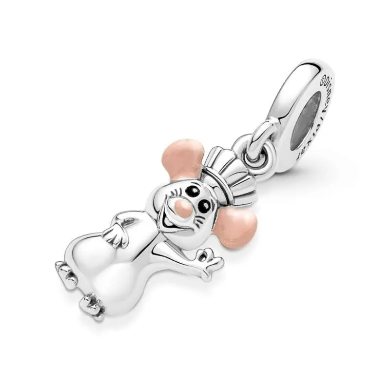 Talisman de tip pandantiv Remy Disney Pixar