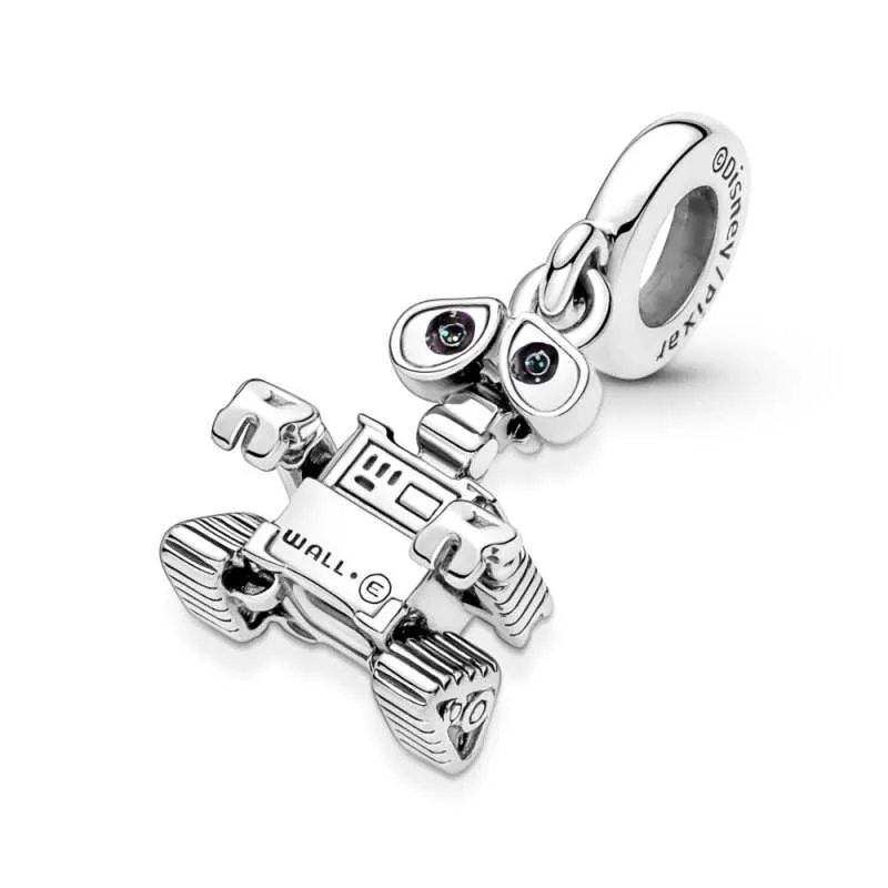 Talisman de tip pandantiv Wall-E Disney Pixar