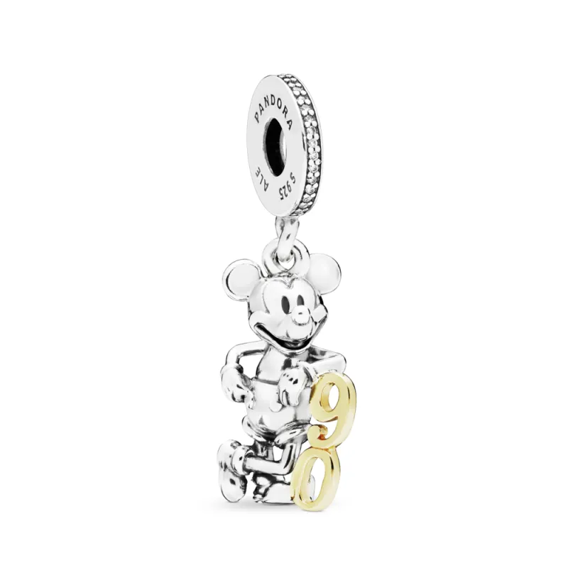 Disney, Aniversarea de 90 de ani a lui Mickey