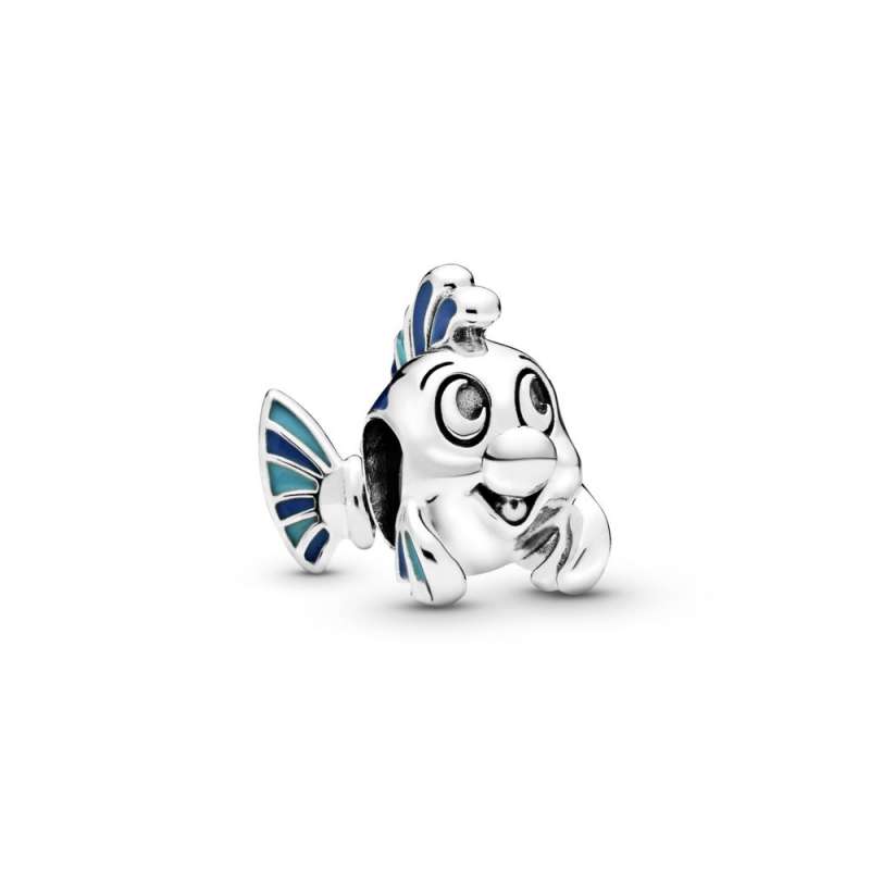 Disney, Talisman Flounder Mica Sirenă
