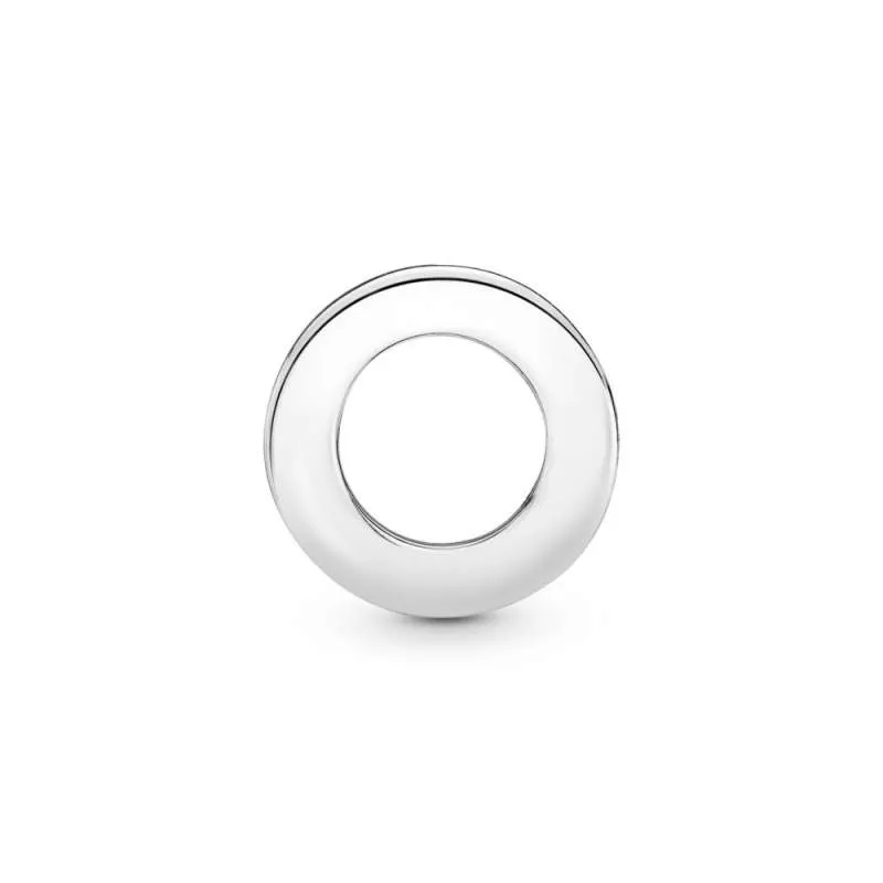 Talisman cu fixare ușoară Cerc pavé