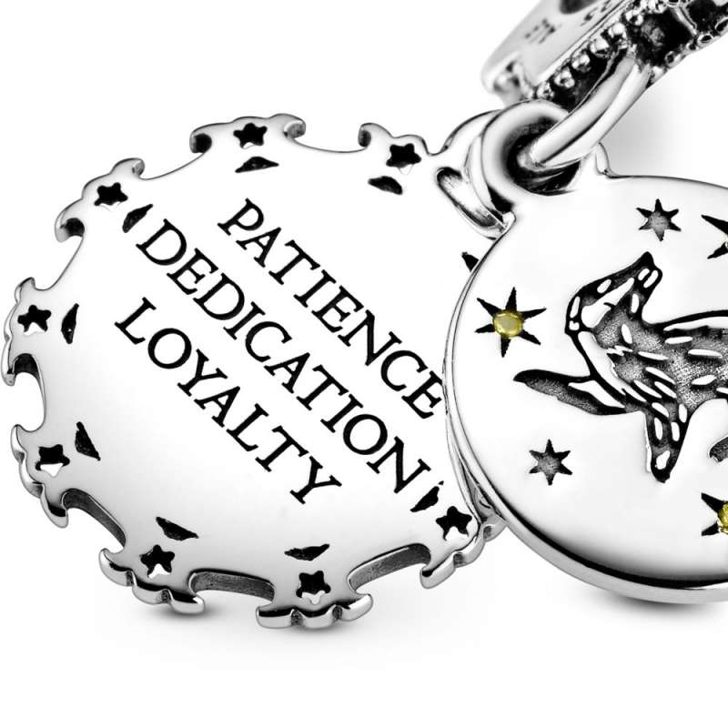 Talisman de tip pandantiv Harry Potter, Astropufi