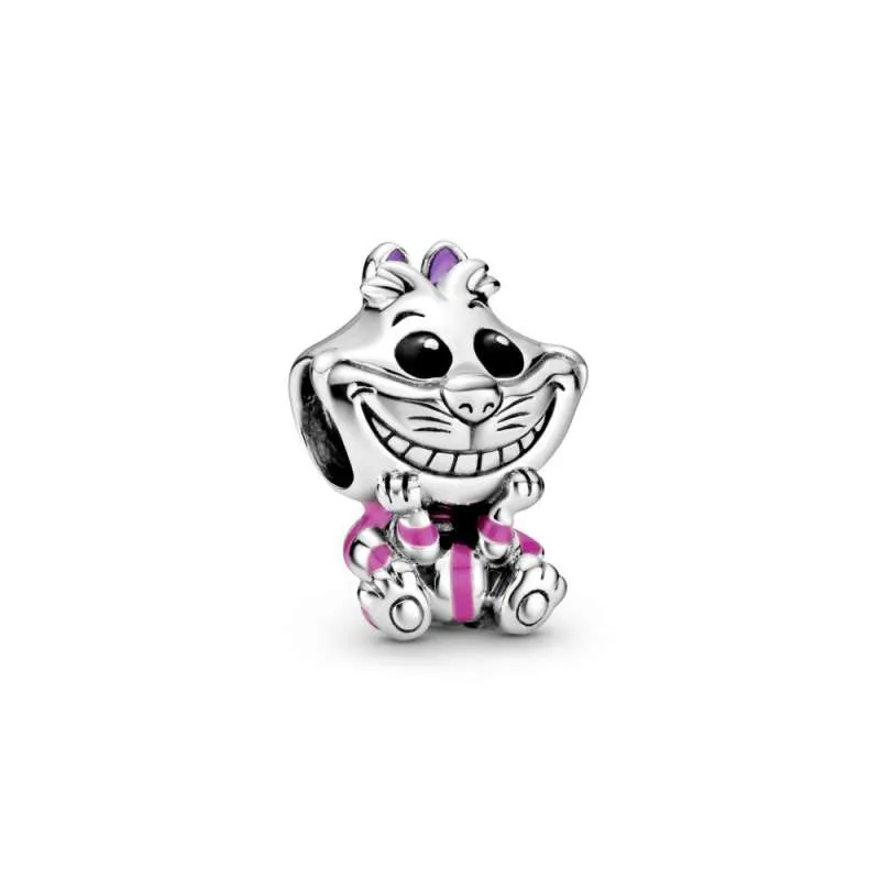 Talisman cu motanul de Cheshire din Alice în Țara Minunilor de la Disney