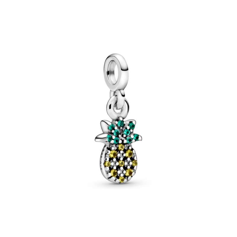 Talisman de tip pandantiv Ananas
