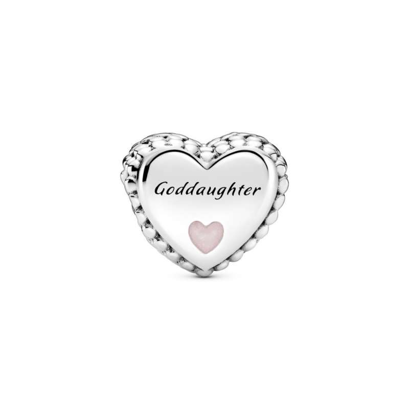 Talisman cu inimioară pentru fină (Goddaughter)