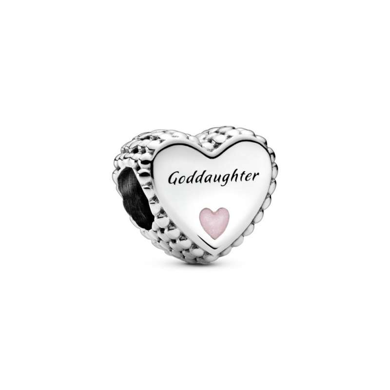 Talisman cu inimioară pentru fină (Goddaughter)