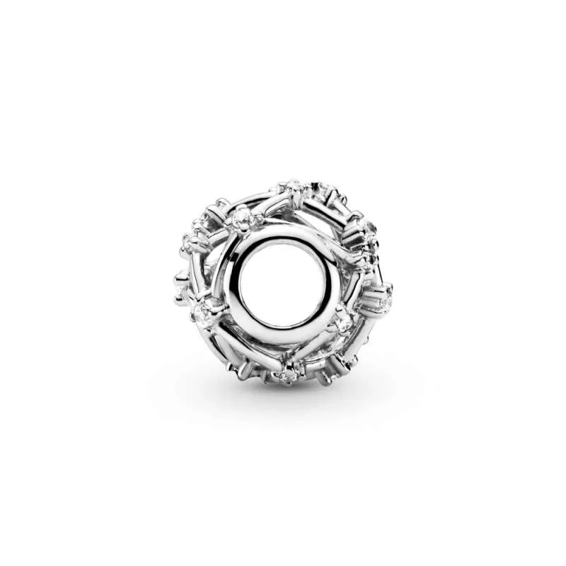 Talisman cu constelații cu stele cu structură dantelată