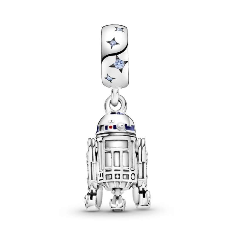 Talisman de tip pandantiv R2-D2 Războiul stelelor