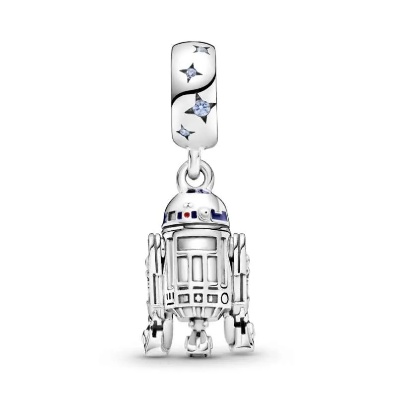 Talisman de tip pandantiv R2-D2 Războiul stelelor