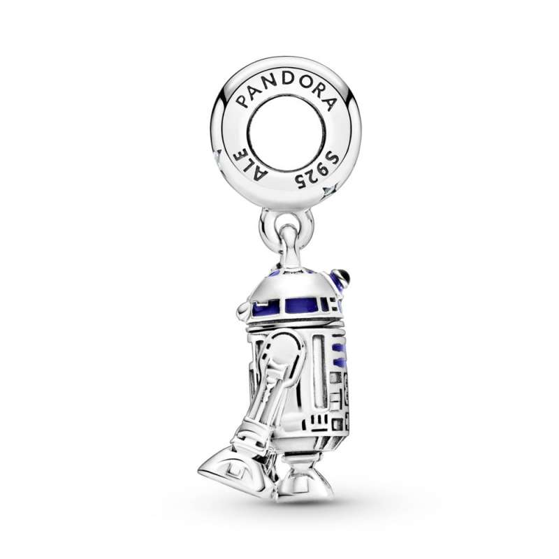 Talisman de tip pandantiv R2-D2 Războiul stelelor
