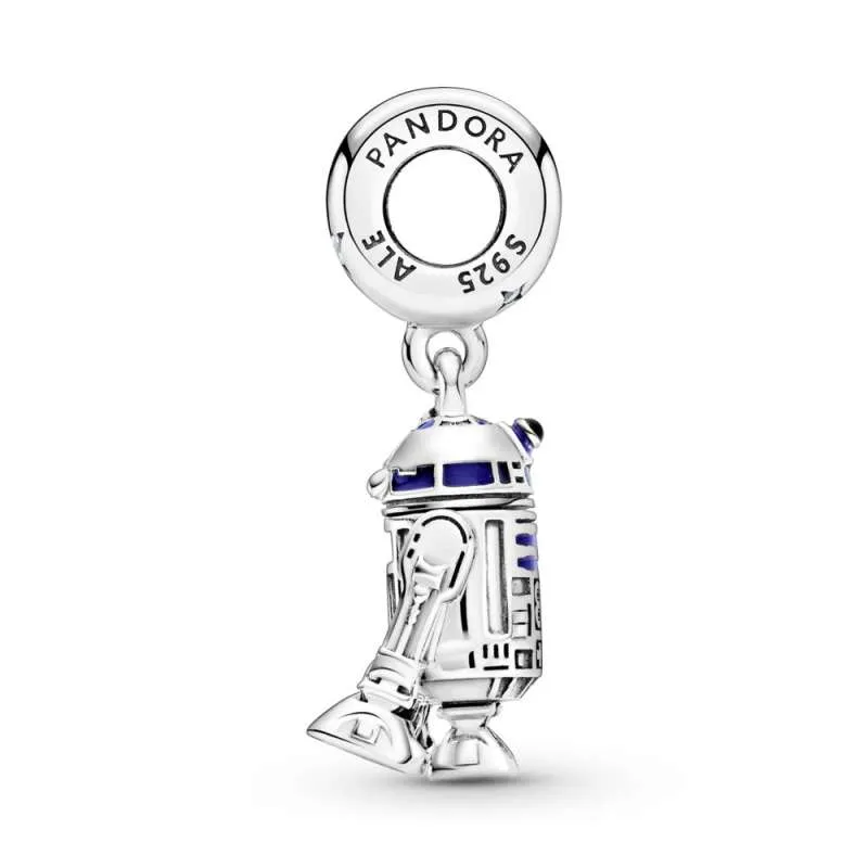 Talisman de tip pandantiv R2-D2 Războiul stelelor 