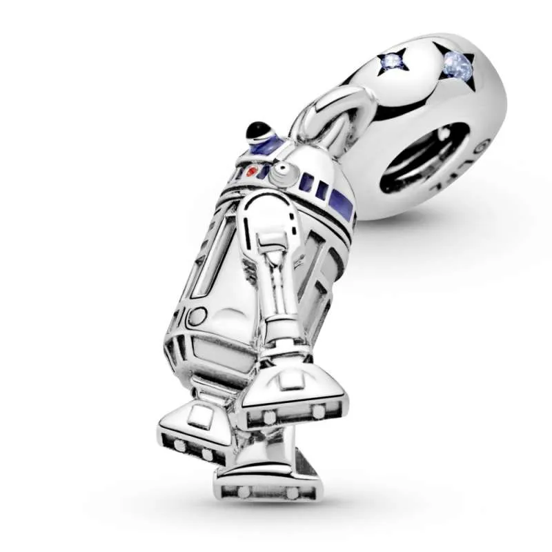 Talisman de tip pandantiv R2-D2 Războiul stelelor