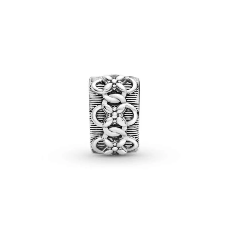 Talisman cu fixare ușoară Model floral