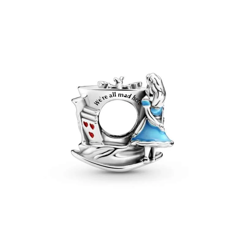 Talisman Disney Alice în Țara Minunilor și ceaiul Pălărierului nebun