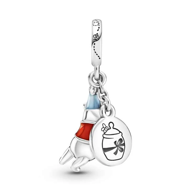 Talisman de tip pandantiv Zi de naștere Disney Winnie The Pooh