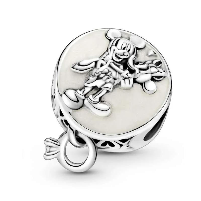 Talisman Iubirea eternă dintre Mickey Mouse și Minnie Mouse de la Disney
