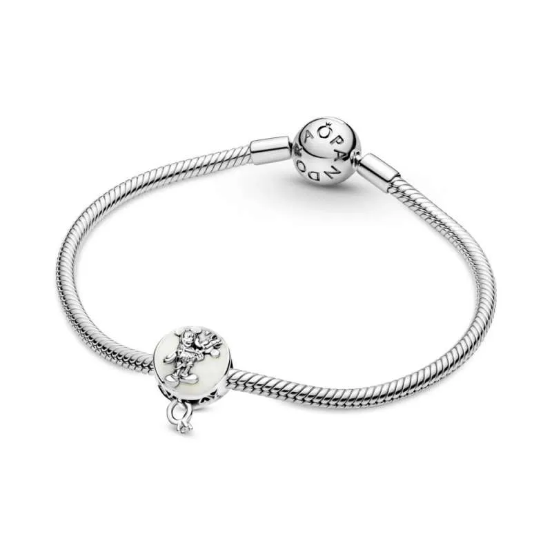 Talisman Iubirea eternă dintre Mickey Mouse și Minnie Mouse de la Disney