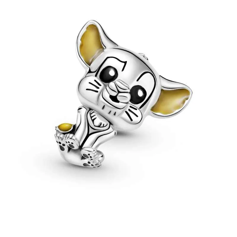 Talisman cu Simba de la Disney