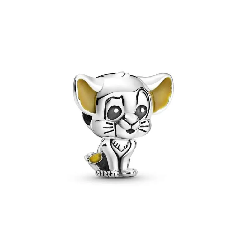 Talisman cu Simba de la Disney
