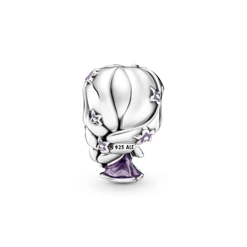 Talisman cu Rapunzel din „O poveste încâlcită” de la Disney