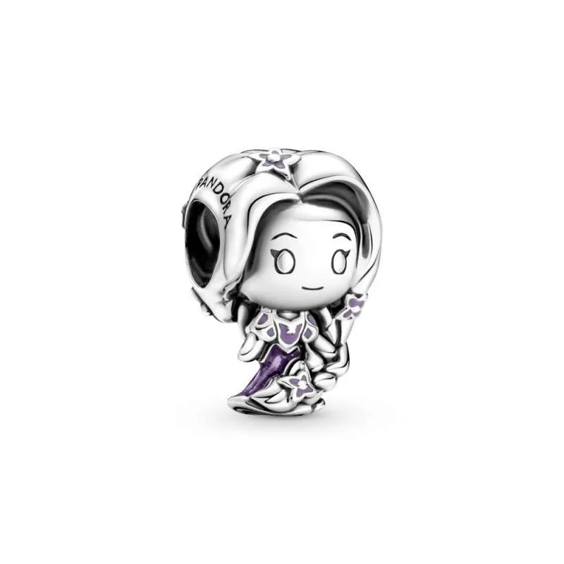 Talisman cu Rapunzel din „O poveste încâlcită” de la Disney
