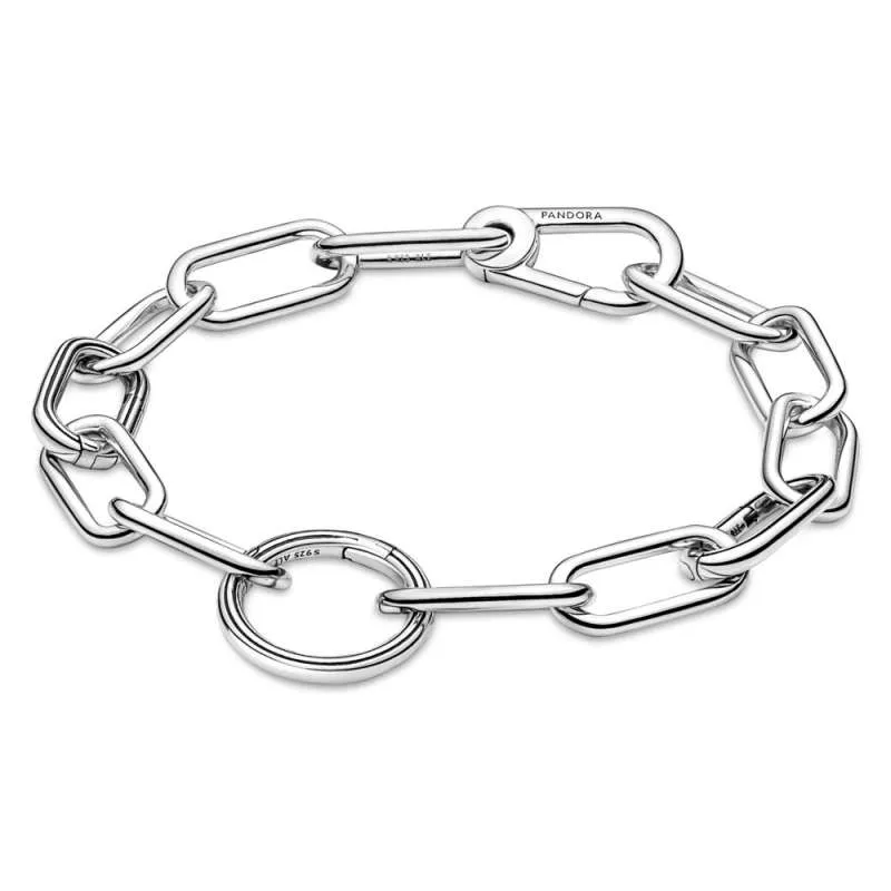 Conector rotund de stil Pandora ME