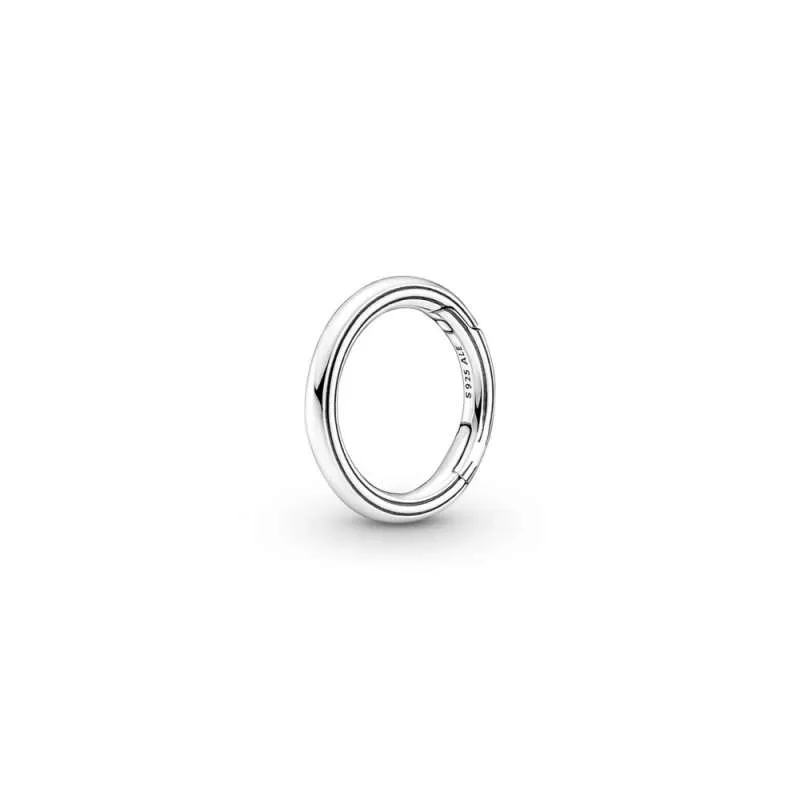 Conector rotund de stil Pandora ME
