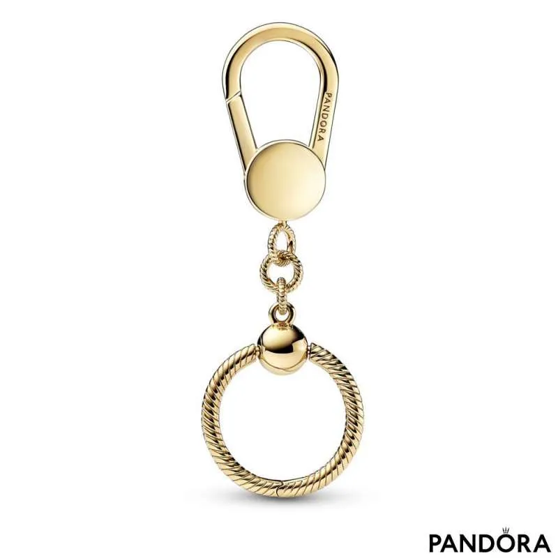Suport pentru talismane pentru poșetă, de mici dimensiuni, Pandora Moments