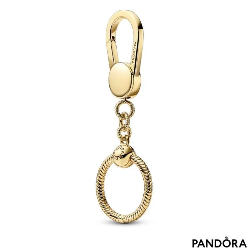 Suport pentru talismane pentru poșetă, de mici dimensiuni, Pandora Moments