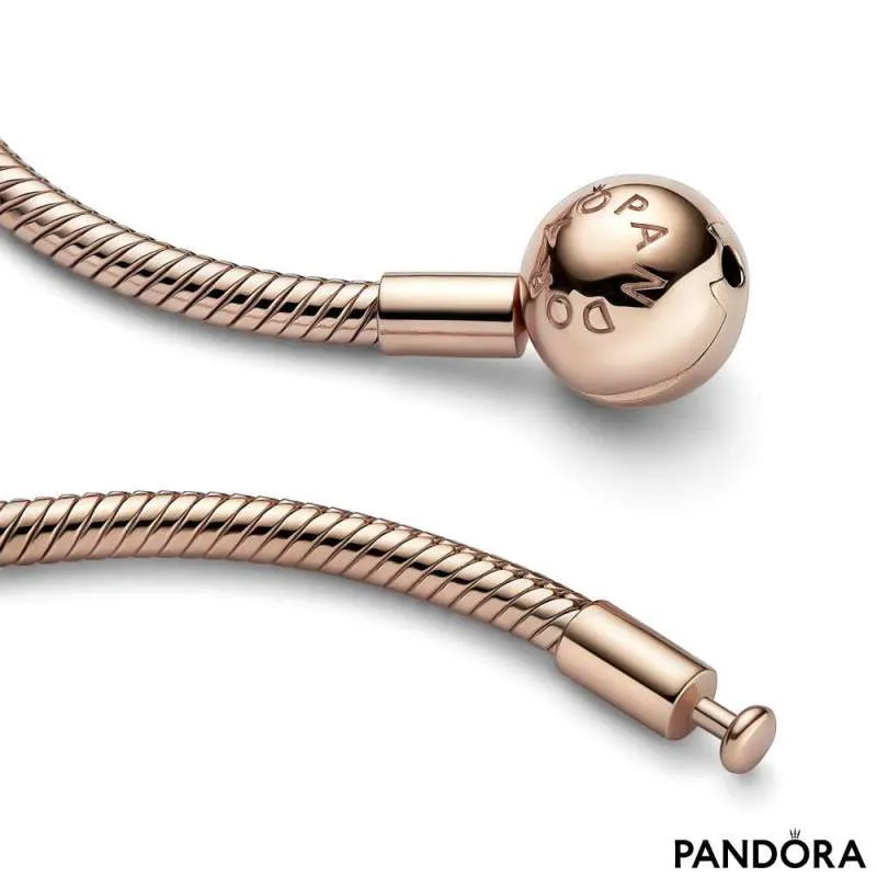 Colier tip lanț clasic Pandora Moments