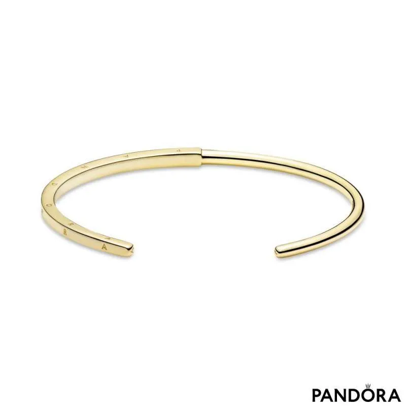 Brățară fixă I-D Pandora Signature