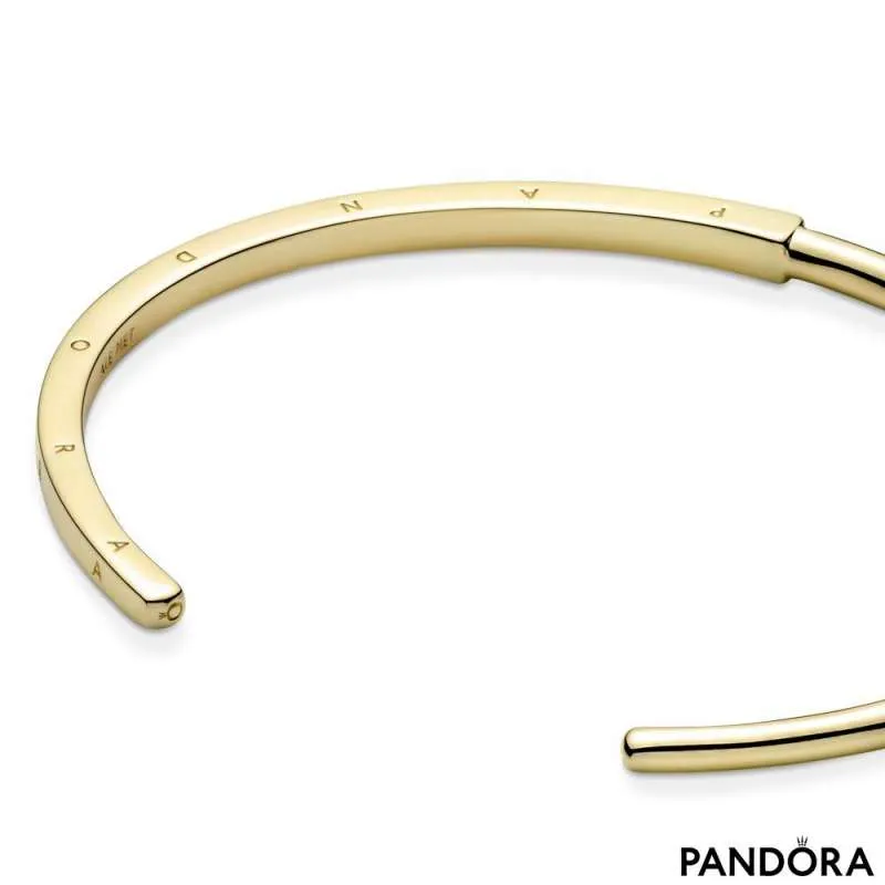 Brățară fixă I-D Pandora Signature