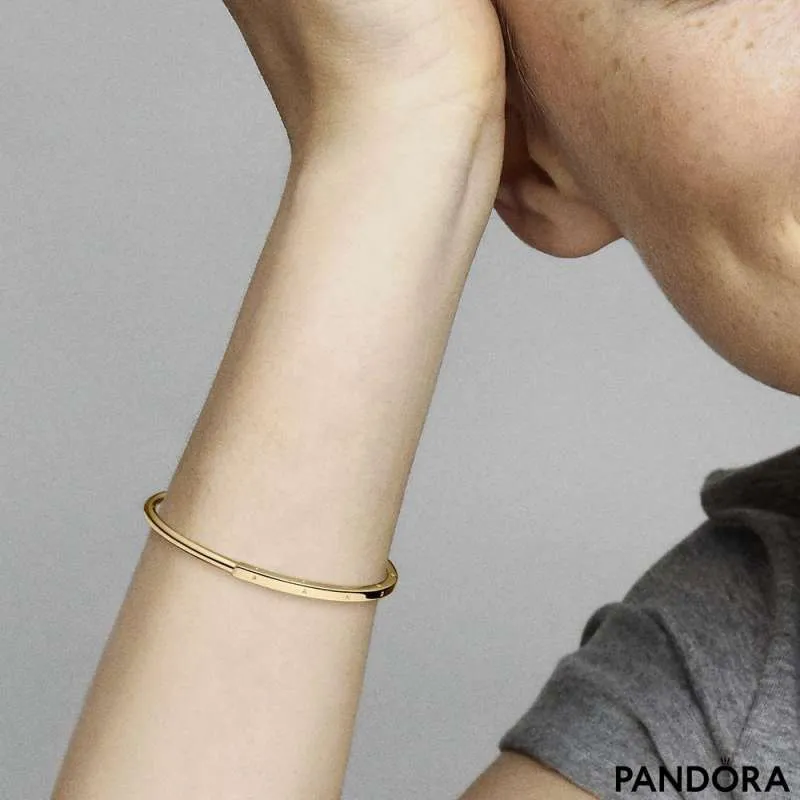 Brățară fixă I-D Pandora Signature