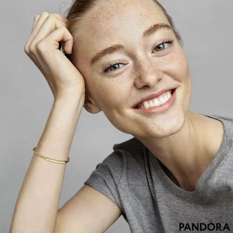 Brățară fixă I-D Pandora Signature