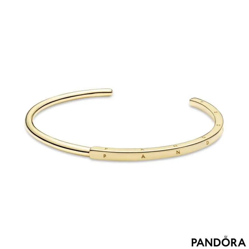 Brățară fixă I-D Pandora Signature