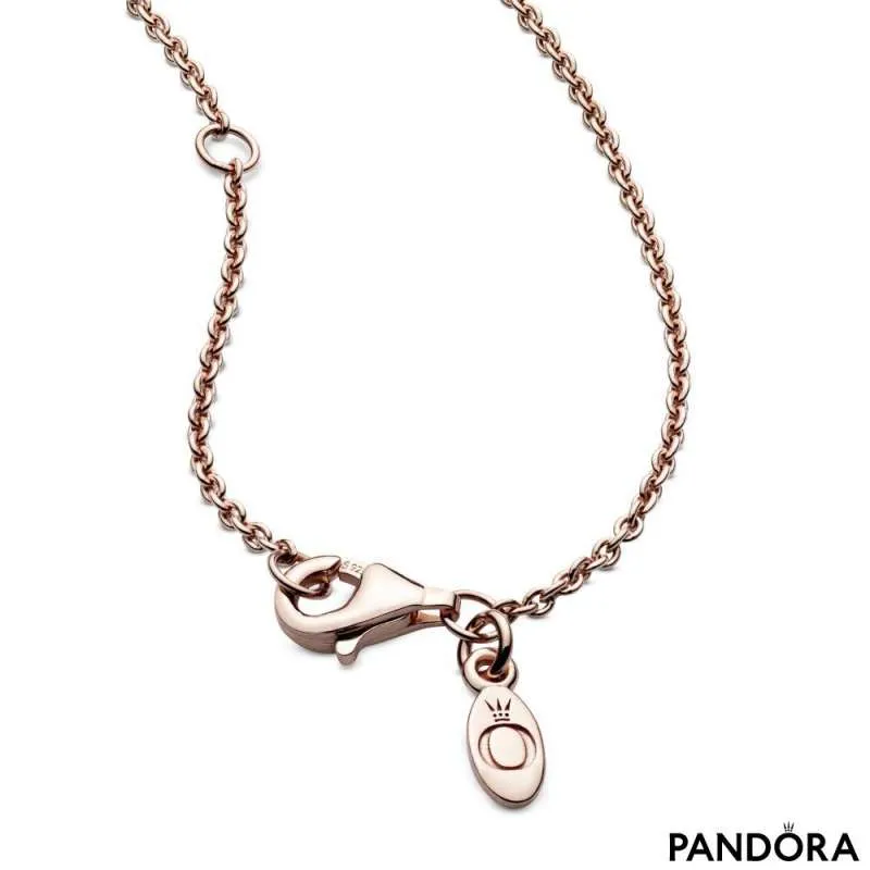 Colier PANDORA Rose