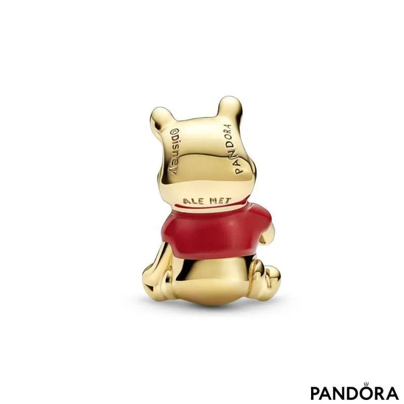 Talisman Urs din Winnie the Pooh de la Disney