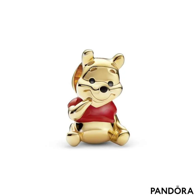 Talisman Urs din Winnie the Pooh de la Disney